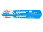 24 Inch Extra Wide Heavy Duty Aluminum Foil Roll, 23 Micron THICK,1000SQFT, 2... New. Price: $141.84.
