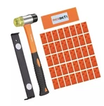 Rexbeti Ultimate Laminate Wood Flooring Installation Kit With 40 Spacers REX019 New. Price: $27.95.