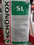 2 Bags Schonox Sl Cement Based Rapid Drying 10 Lbs Each New. Price: $30.00.