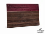 Handmade Hardwood Cutting Board Thick 1 Inch Butcher Block Serving Tray New. Price: $55.00.