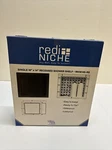 Redi Niche 16"W X 14"H Single Shelf Shower New. Price: $29.99.