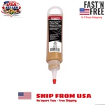 3 Oz. Tan Wood, Laminate And Vinyl Putty New. Price: $16.97.