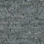 Ackland AKPLPM6X24F-CA 6" 24" Marble Hardscape Wall Tile Ashen Black New. Price: $82.29.