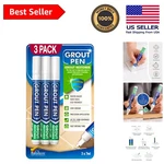 Advanced Grout Sealer Marker - Restore Unsealed Lines With Precision New. Price: $40.76.