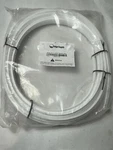 Edge Supply White 3/4 X 25 Ft Center Barb Tee Moulding Molding Hobbyist New. Price: $37.99.