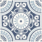12-IN By Blue Ezra Vinyl Peel & Stick Floor (10 Tiles), Sq.ft... New. Price: $25.99.