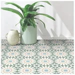 Morcart Peel And Stick Tile - 20 Pcs, 7.87" X Vinyl Flooring Water New. Price: $33.99.