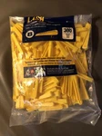 Lash Tile Leveling System Wedges Part B, Yellow, Open Box 197 Pieces. Price: $24.99.