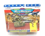 Galoob Military Micro Machines Single Pack Freedom Force M2A2 Bradley Sealed New. Price: $25.00.