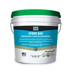Laticrete Hydro Ban Easy To Apply Anti-fracture Liquid Waterproofing And New. Price: $106.70.