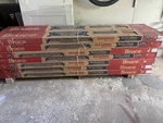 Bruce Solid Hardwood Flooring Square Edge Look Gunstock (23.5-SQ-FT/CASE) New. Price: $90.00.