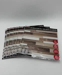 Tool Bench Hardware Self Adhesive Wall Tile 12X12 Lot 10 Sheets. L2 New. Price: $30.00.