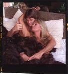 Valerie Perrine & Bruce Kaitlyn Jenner Bed Original 2.25 X Transparency. Price: $49.99.