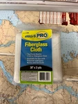 Marpro #6-7591 Fiberglass Cloth 38" X 3YDS. New. Price: $14.25.