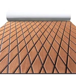 Boat Flooring Eva Foam Decking Marine Mat Non-slip Self-adhesive Floorin... New. Price: $109.68.