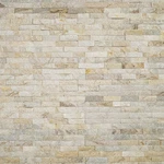 Ackland AKPLPQ6X24F-CA In. Splitface Quartzite Stacked Auric Gold New. Price: $82.84.