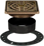 Kerdi-drain Classic Shower Kit With Integrated Slope Bonding Flange Idea New. Price: $113.99.