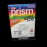 Prism Ultimate Performance Cement Grout Delorean Gray #165 17 Lb Box New. Price: $37.99.