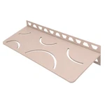 Schluter Kerdi Shelf-w Rectangular Shower Curve Cream SWS1D6TSC New. Price: $83.24.
