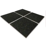 Myoyay Gym Flooring Rubber Tiles 25MM 4PCS Eco-sports Interlocking Tile... New. Price: $159.67.