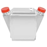 Almuloo Water Intercooler Polished Aluminum Compatible With 2008-2019 Sea-doo.... Price: $180.24.