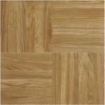 Sterling Self Adhesive 12-INCH Vinyl Floor Tiles, 20 X 12", Square P New. Price: $41.59.