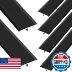 Therwen Pcs Aluminum Molding Floor Transition Strip 36" Matte Black New. Price: $39.52.