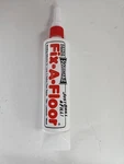 The Original Fix-a-floor Squeezy All-in-one Repair Adhesive For Loose, White New. Price: $19.99.