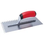 (3-PK) Qlt 1/16 In. Square Notched Trowel Model: 15669 New. Price: $62.99.