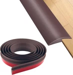 Floor Rubber Transition Strip Self Adhesive Carpet To Tile Edgi New. Price: $18.03.