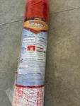 Roberts Antimicrobial Waterproof Sound Absorbing Flooring Underlayment Red White Open. Price: $41.39.