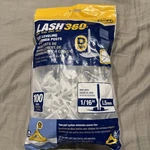 Qep LASH360 1/16 In. Tile Leveling 4-CORNER Stems (100-PACK) 99737 New. Price: $9.99.