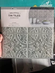 Roommates Sticktiles Peel & Faux Tin (32 Total) New. Price: $120.00.