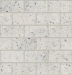 Shaw 586TS Luxe Moderne - 3" 6" Rectangle Wall Tile Matte Streamline White. Price: $138.85.