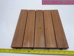 QTY=11 Pcs; Yaheetech Indoor/outdoor Interlocking Wood Flooring Tiles Open. Price: $42.29.