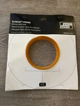 Schluter Kerdi Mixing Valve Seal 4-1/2" KMSMV235/114/UV Free Shipping New. Price: $10.00.