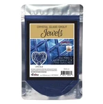 The Tile Doctor Crystal Evo Glass Grout Jewels Lapis Blue J.41 Starlike Additive New. Price: $10.00.
