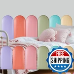 Jetec 6 Pcs Wall Padding Kids Playroom Anti-collision 3D 15.75X7.87IN New. Price: $85.49.