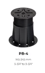Buzon Raised Floor Pedestal PB-4-TOP, Series, TB-4, Case (24) Brand New. Price: $159.95.