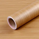 Uooar Brown Grain Contact Paper 15.7 X236 Wooden Peel And Stick Wallpap... New. Price: $28.04.