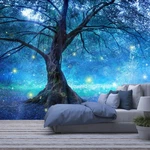 Bormia Fantasy Mural Fairy Tree In Mystic Forest Decor Photo Wallpa... New. Price: $235.88.