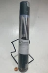 Lacheery Textured Wallpaper Stick And Peel Dark Green 12" 160" New. Price: $24.99.