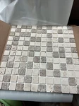 Ekb Innovations Clear Instant Mosaic Peel And Stick Tile X 12" Kitchen Bath New. Price: $9.00.
