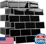 Yoillione Peel And Stick Backsplash For Kitchen Self Adhesive Wall Tiles Bathroo New. Price: $75.87.
