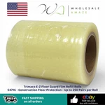 Trimaco E-z Floor Guard Film Refill Rolls 54716 Construction Protection Open. Price: $34.99.