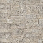 Ackland AKPLPT9X24F-PL 9" 24" Travertine Hardscape Wall Tile Argento Way New. Price: $1486.62.