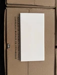 30 Cases Of Dal-tile Ceramic Wall Arctic White 4-1/4X8-9/16 Glossy New. Price: $800.00.