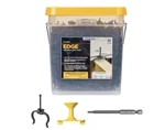 Camo Edgeclip Hidden Deck Fasteners (900 Count) New. Price: $358.20.