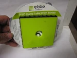 Ebbe America E4024 Rough-ins Pvc Clamp Collar Drain Bundle New. Price: $29.49.