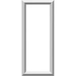 Ekena Millwork PNL12X28AS Ashford Classic Wainscot Wall Panel, Case Of New. Price: $58.91.